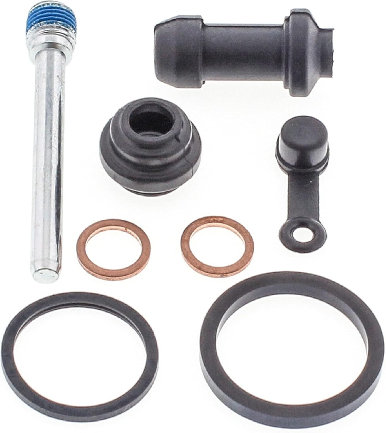 All Balls Racing Kit de Reconstrucción de Pinza Trasera Compatible ConReemplazo Para Can-Am Commander 1000 Dps 16-17, 18-3028