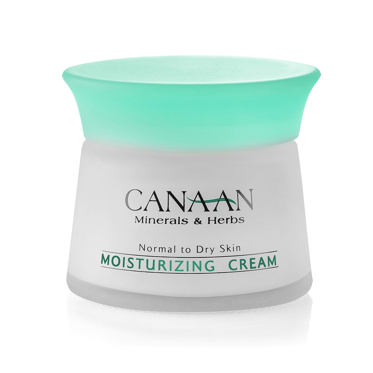CANAAN minerales & Hierbas del Mar Muerto moisturzing Crema 1,7oz.