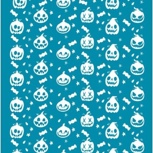 OLYCRAFT Plantillas de arcilla de calabaza de 4 x 5 pulgadas, pantalla de seda para arcilla polimérica, plantillas de serigrafía de caramelo de OLYCRAFT Plantillas de arcilla de calabaza de 4 x 5 pulgadas, pantalla de seda para arcilla polimérica, plantillas de serigrafía de caramelo de