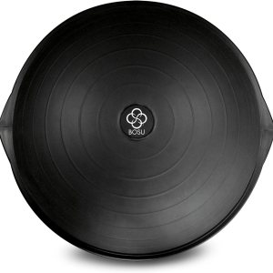 Bosu – El entrenador de equilibrio original de 26 pulgadas de diámetro, equipo de gimnasio en casa Bosu – El entrenador de equilibrio original de 26 pulgadas de diámetro, equipo de gimnasio en casa