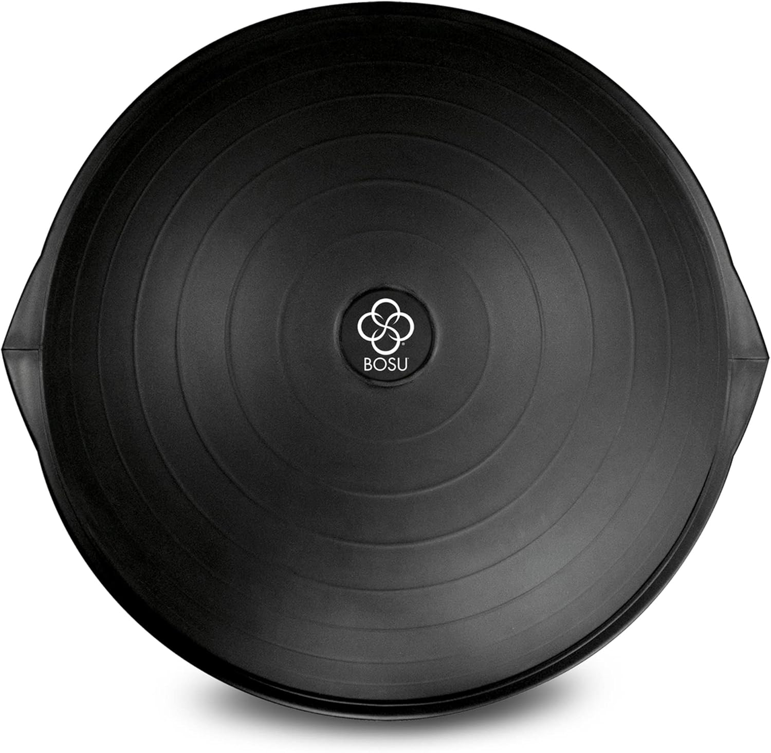 Bosu – El entrenador de equilibrio original de 26 pulgadas de diámetro, equipo de gimnasio en casa