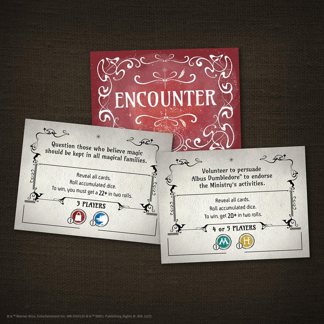 Harry Potter Juego de mesa Desenmascarar a los mortífagos  Atractivo juego de deducción social ambientado en el mundo mágico de Harry Potter  Juego