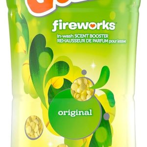 Gain Fireworks – Cuentas de refuerzo de aroma en lavado, original, 18.2 onzas Gain Fireworks – Cuentas de refuerzo de aroma en lavado, original, 18.2 onzas