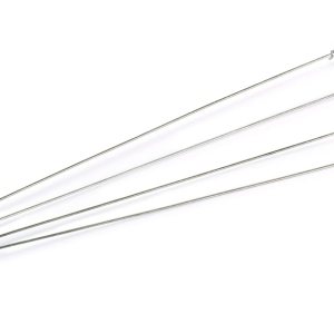 Alambre de repuesto para kit de rebanador de queso WoodRiver, 4 piezas Alambre de repuesto para kit de rebanador de queso WoodRiver, 4 piezas