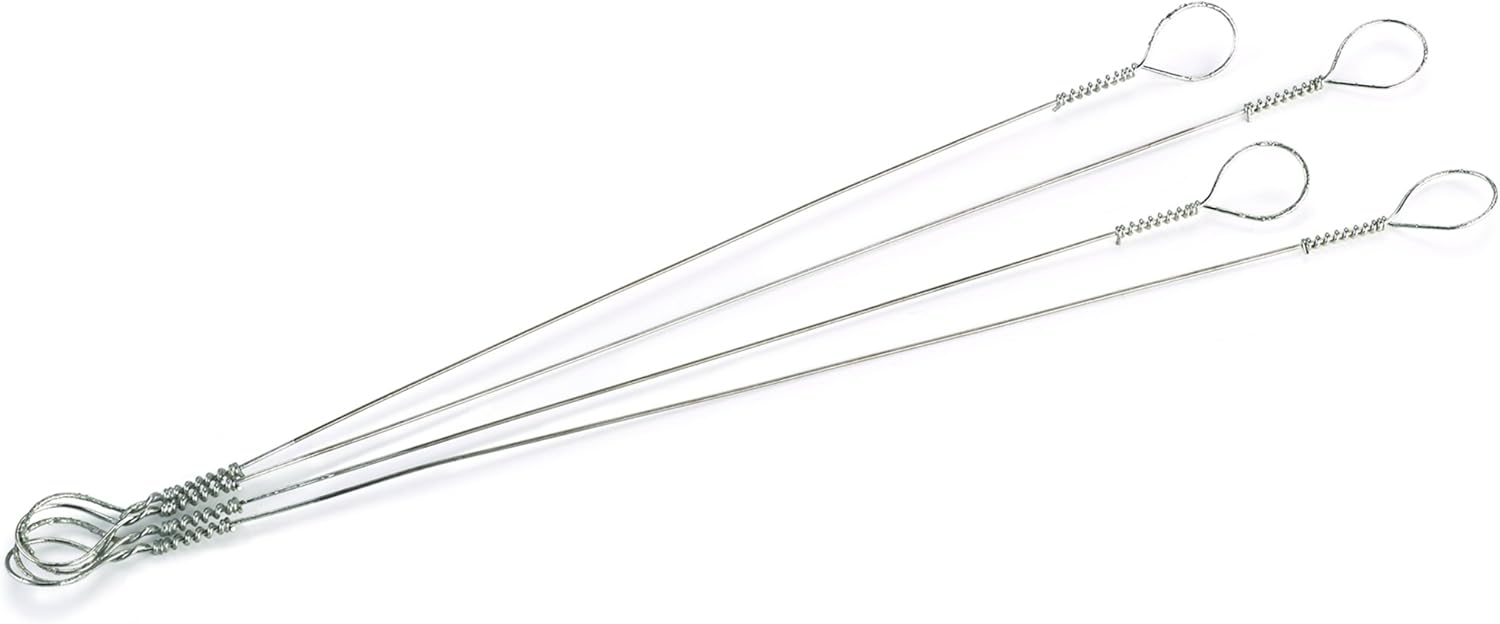 Alambre de repuesto para kit de rebanador de queso WoodRiver, 4 piezas