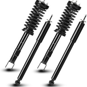 Amortiguadores delanteros y traseros completos para Chrysler 300 RWD 2.7L 3.5L 2005-2010, apto para Dodge Charger RWD 2.7L 3.5L 2006-2010, Magnum Amortiguadores delanteros y traseros completos para Chrysler 300 RWD 2.7L 3.5L 2005-2010, apto para Dodge Charger RWD 2.7L 3.5L 2006-2010, Magnum