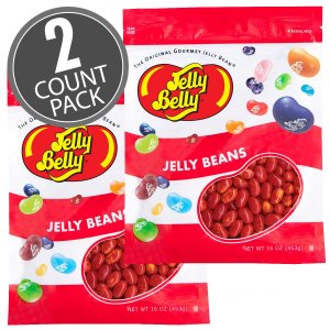 Jelly Belly Gomitas de canela chisporroteantes 2 libras en bolsas resellables (2 x 16 onzas) Genuina, oficial, directamente de la fuente Jelly Belly Gomitas de canela chisporroteantes 2 libras en bolsas resellables (2 x 16 onzas) Genuina, oficial, directamente de la fuente