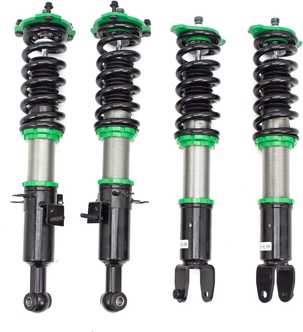 R9-HS2-048_3 hecho para Infiniti Q40 RWD (V36) 2014-15  Q60 Coupe RWD (V36) 2014-16 Hyper-Street II Kit de coilover con ajuste de fuerza de