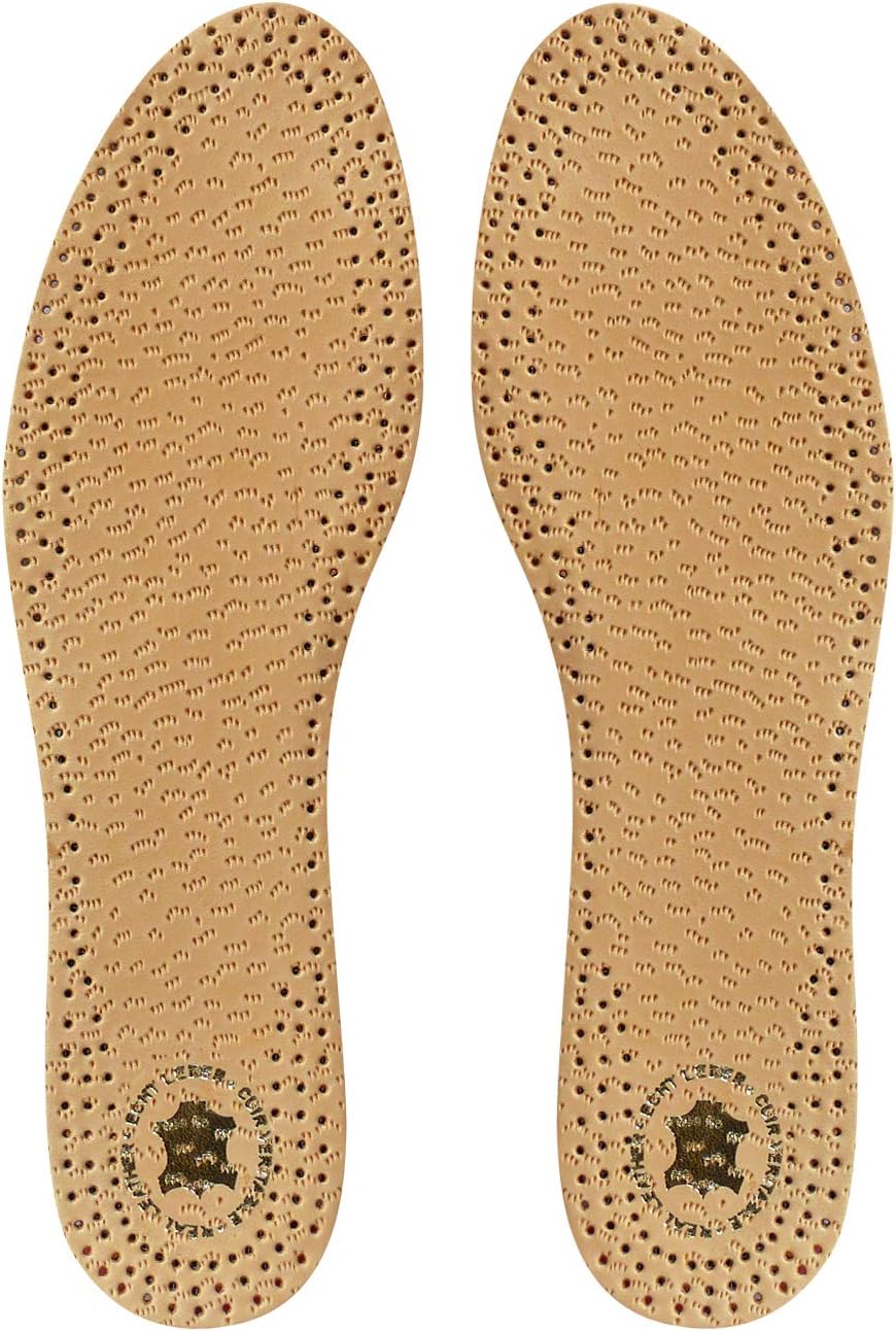 KAPS PECARI – Plantillas de zapatos de carbono, piel de oveja curtida vegetal con carbón activado, elegantes y cómodas (35 EURUS 4 mujeres)