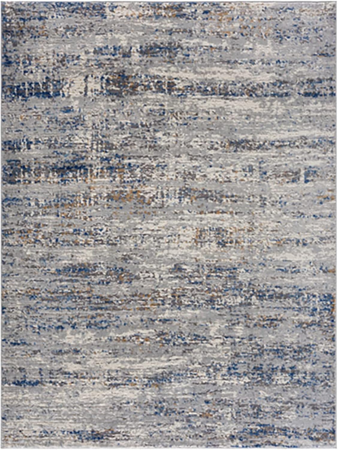 Madison Park Harley – Alfombras turcas tejidas para sala de estar, comedor interior, decoración moderna del hogar, alfombras ultrasuaves para