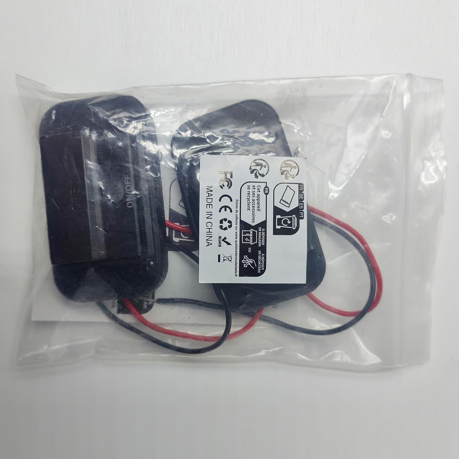 Toma de corriente USB de 12 V, 2 unidades, Qidoe PD 20 W tipo C y 18 W QC3.0, puerto USB QC3.0, toma de corriente de 12 V con interruptor de botón,