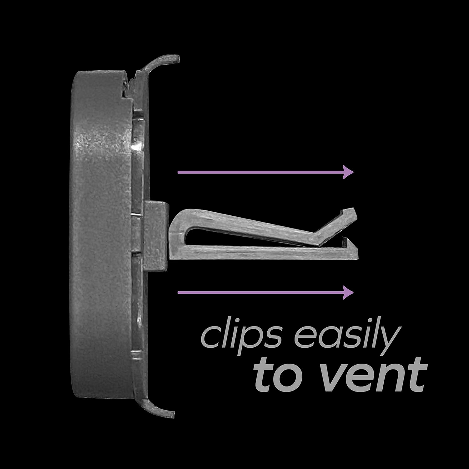Encore Scent  Clip para ambientador de coche  Clips de ventilación para ambientador de coche de alta resistencia, ambientador de aire fresco de