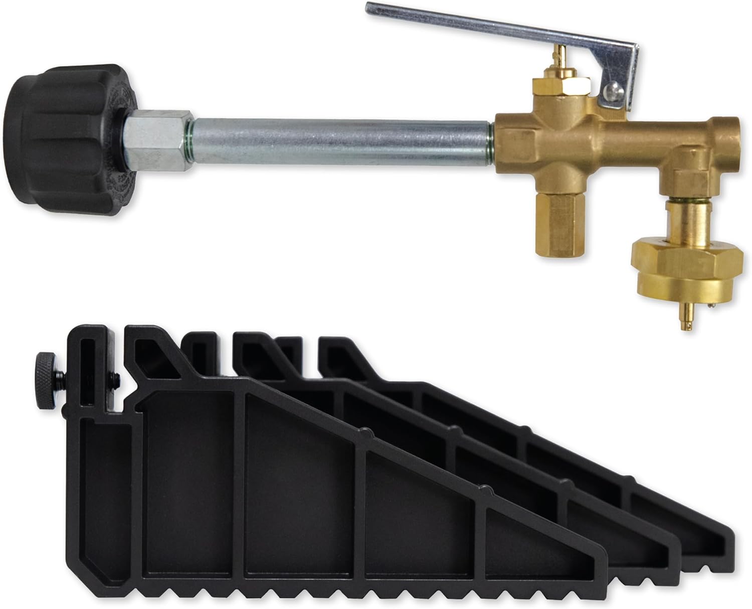 Mr. Heater Kit de tanque de propano recargable