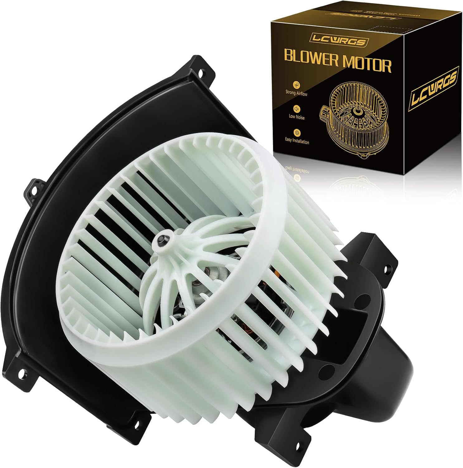 Motor de soplador para Audi Q7 2007 2008 2009 2010 2011 2012 2013 2014 2015 2003-2014 para Porsche Cayenne, VW Touareg Porsche Cayenne 2004-2010