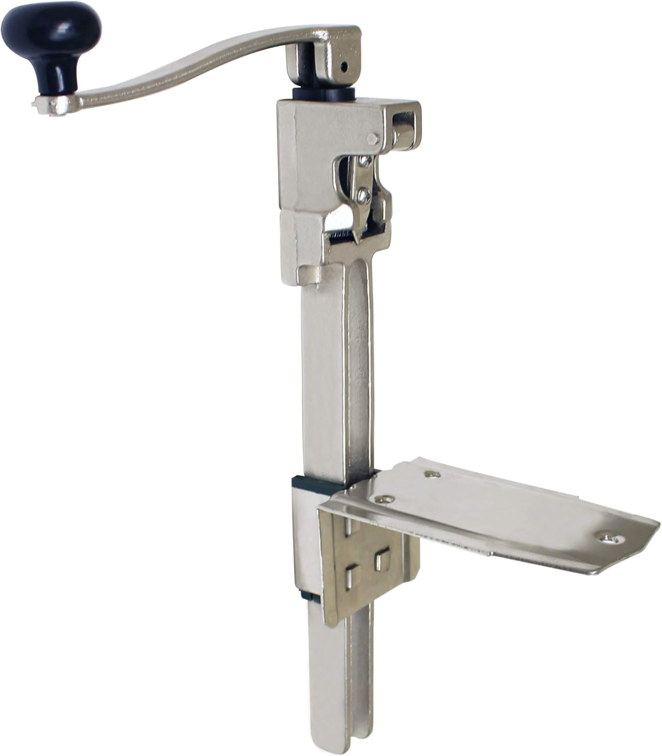 Thunder Grupo irtc014Heavy Duty Cuadro montado abrelatas, 35,6cm) por Thunder Grupo