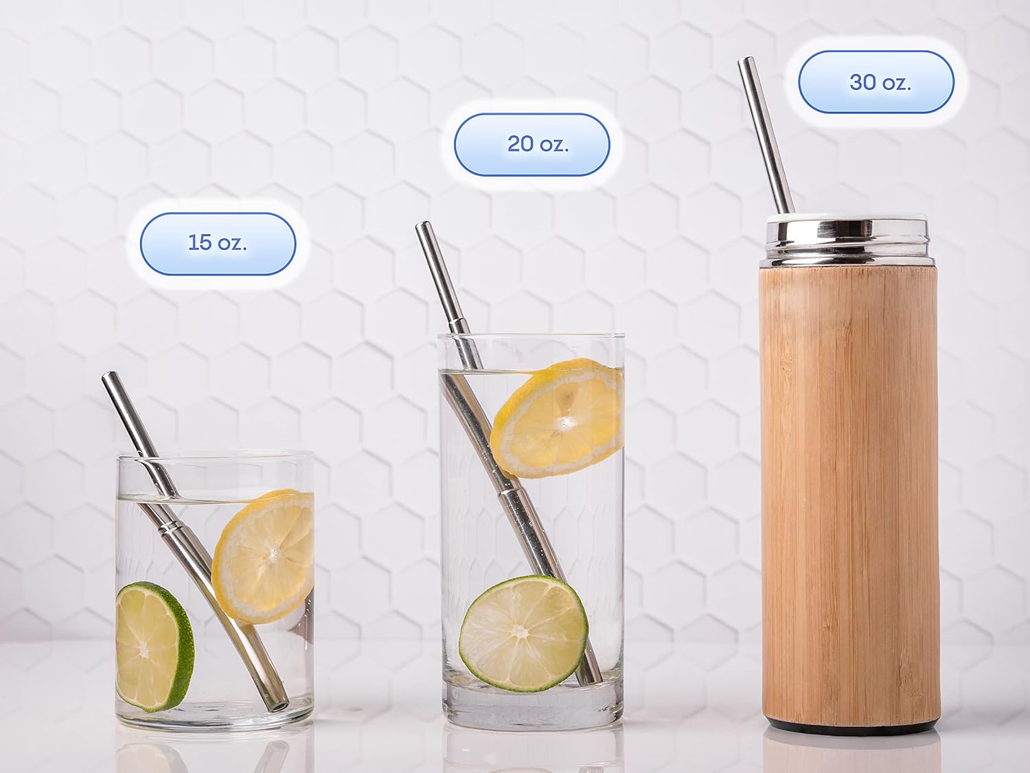 MilkToast Brands Suck On This Reusable Metal Straws, un regalo sarcástico y ecológico (verde) Talla única