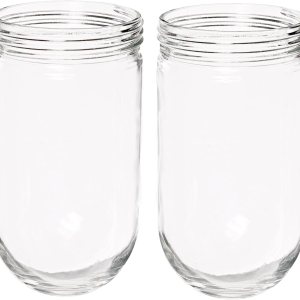 KastLite Cubierta de bombilla de globo de vidrio roscado Cubierta de globo de refrigeración Cubierta de seguridad de globo de campana de cocina KastLite Cubierta de bombilla de globo de vidrio roscado Cubierta de globo de refrigeración Cubierta de seguridad de globo de campana de cocina