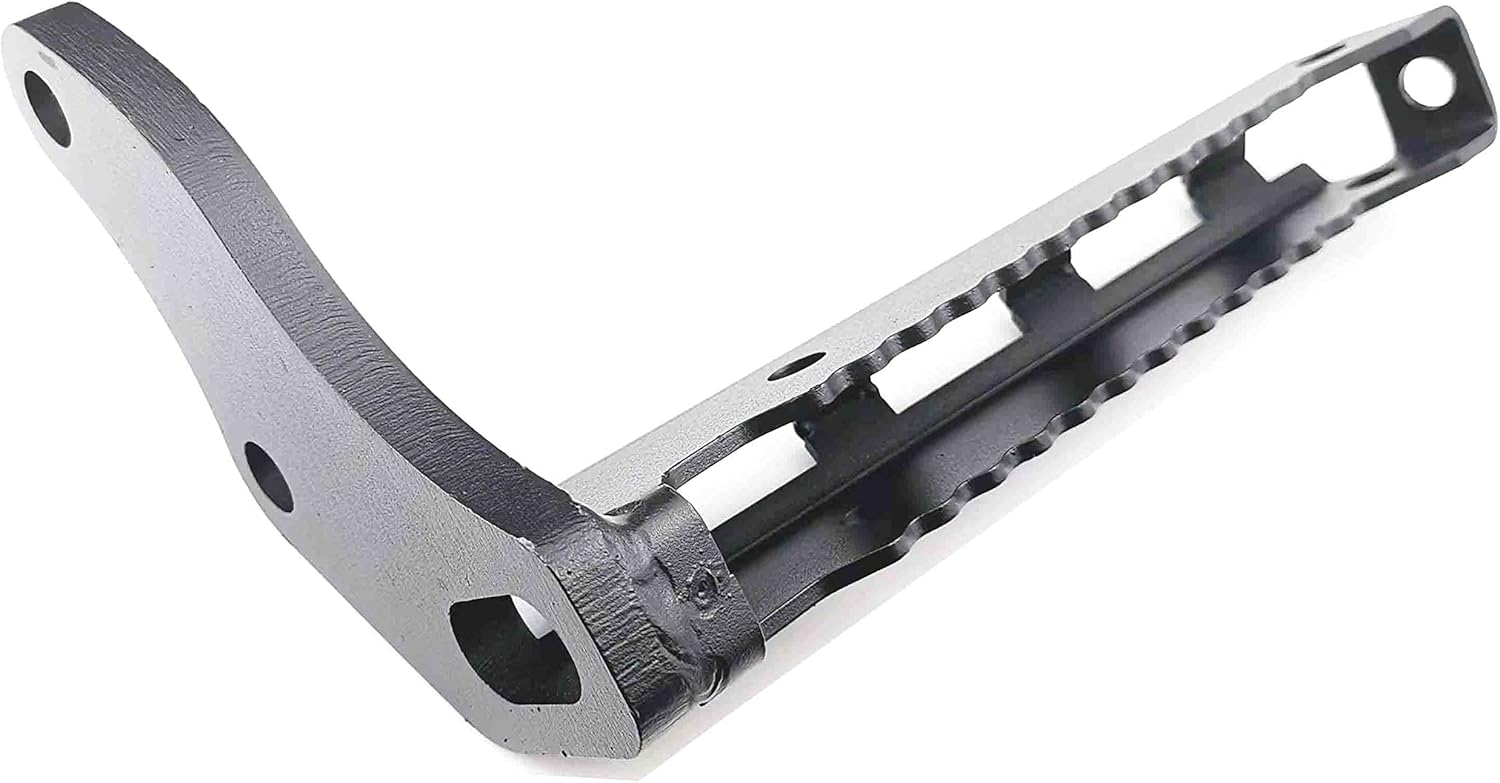 Para 1987-2006 Yahama Banshee nuevas estriberas estriberas izquierda derecha 2 piezas