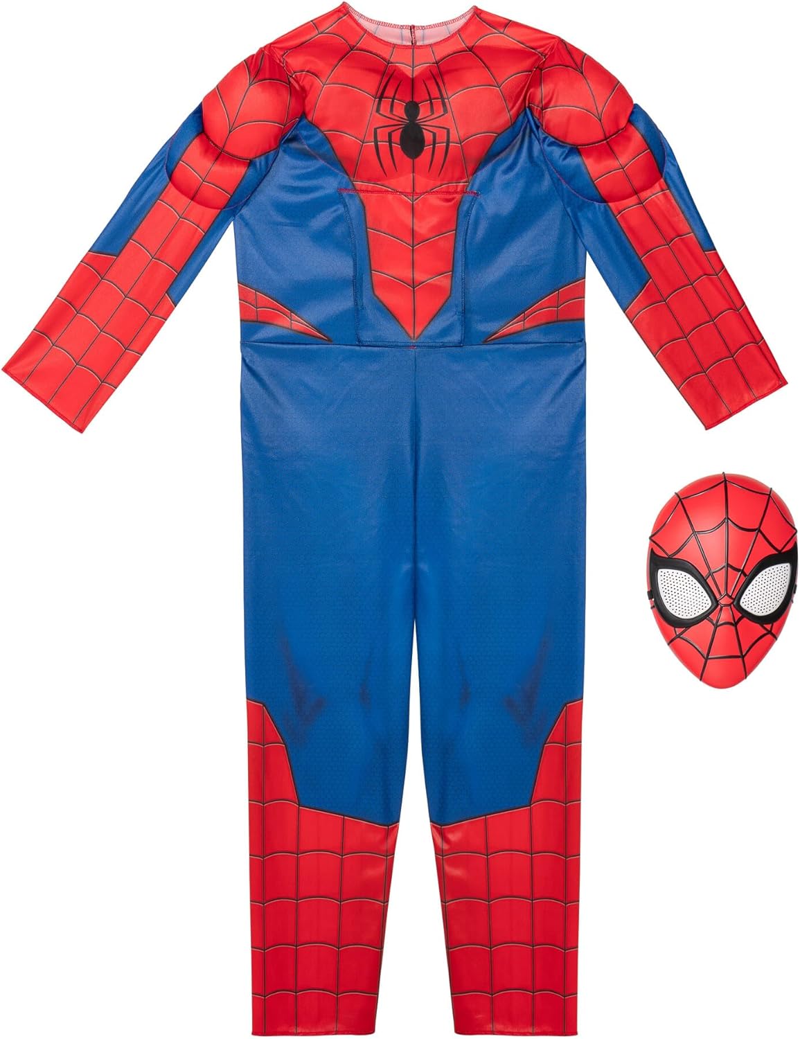Disfraz adaptativo infantil de Spider-Man de Marvel