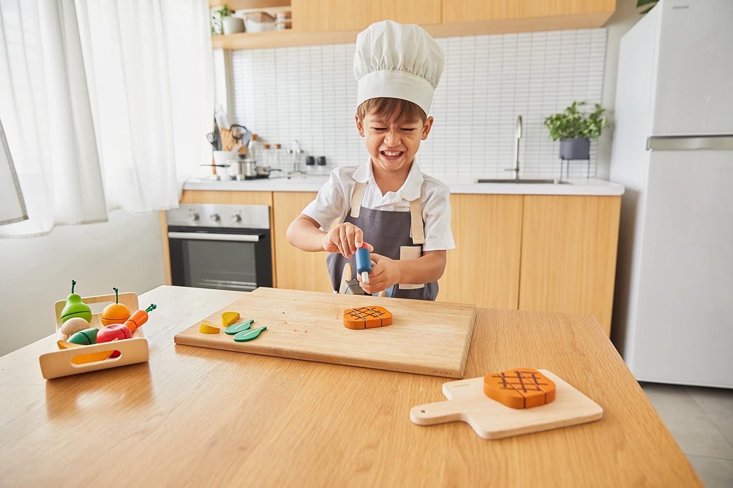 PlanToys Set Chef (3710)