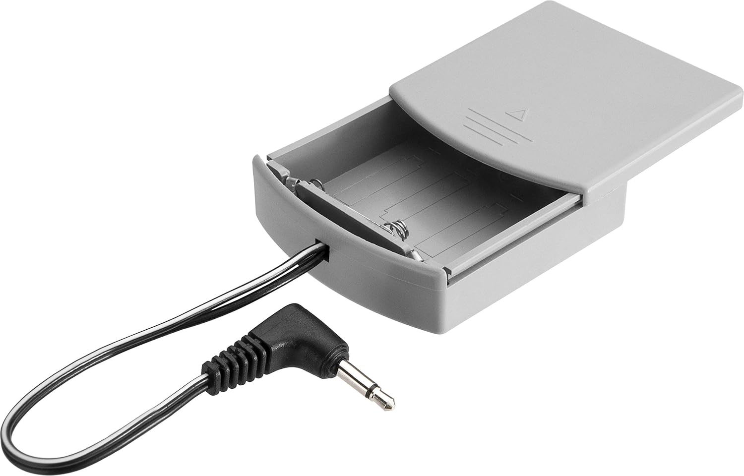 Barska AF12654 Biometric Safe Paquete de baterías externas, gris