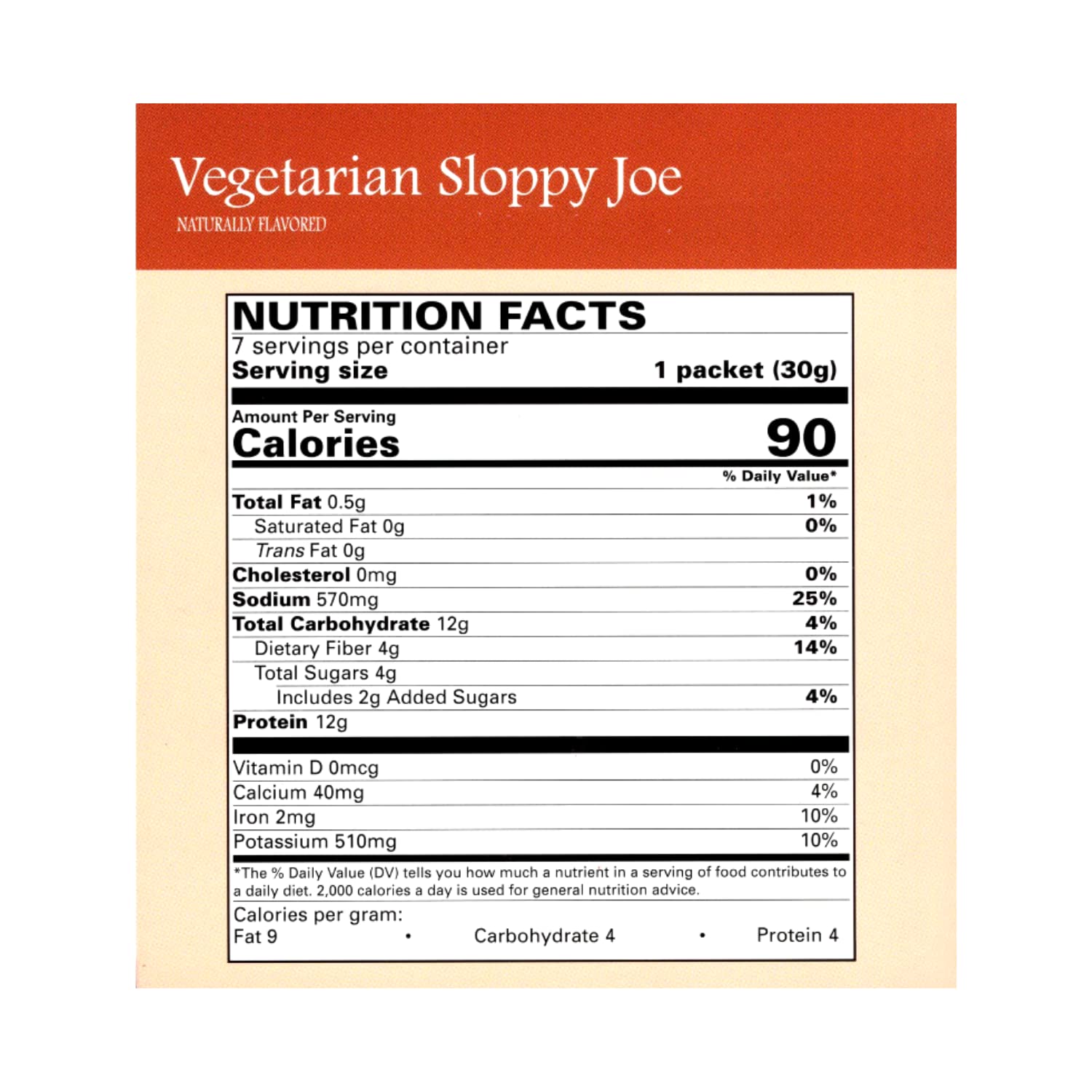 Nutmeg State Nutrition Mezcla vegetariana descuidado Joe alta en proteínas, baja en calorías, baja en carbohidratos, apta para dieta bariátrica,