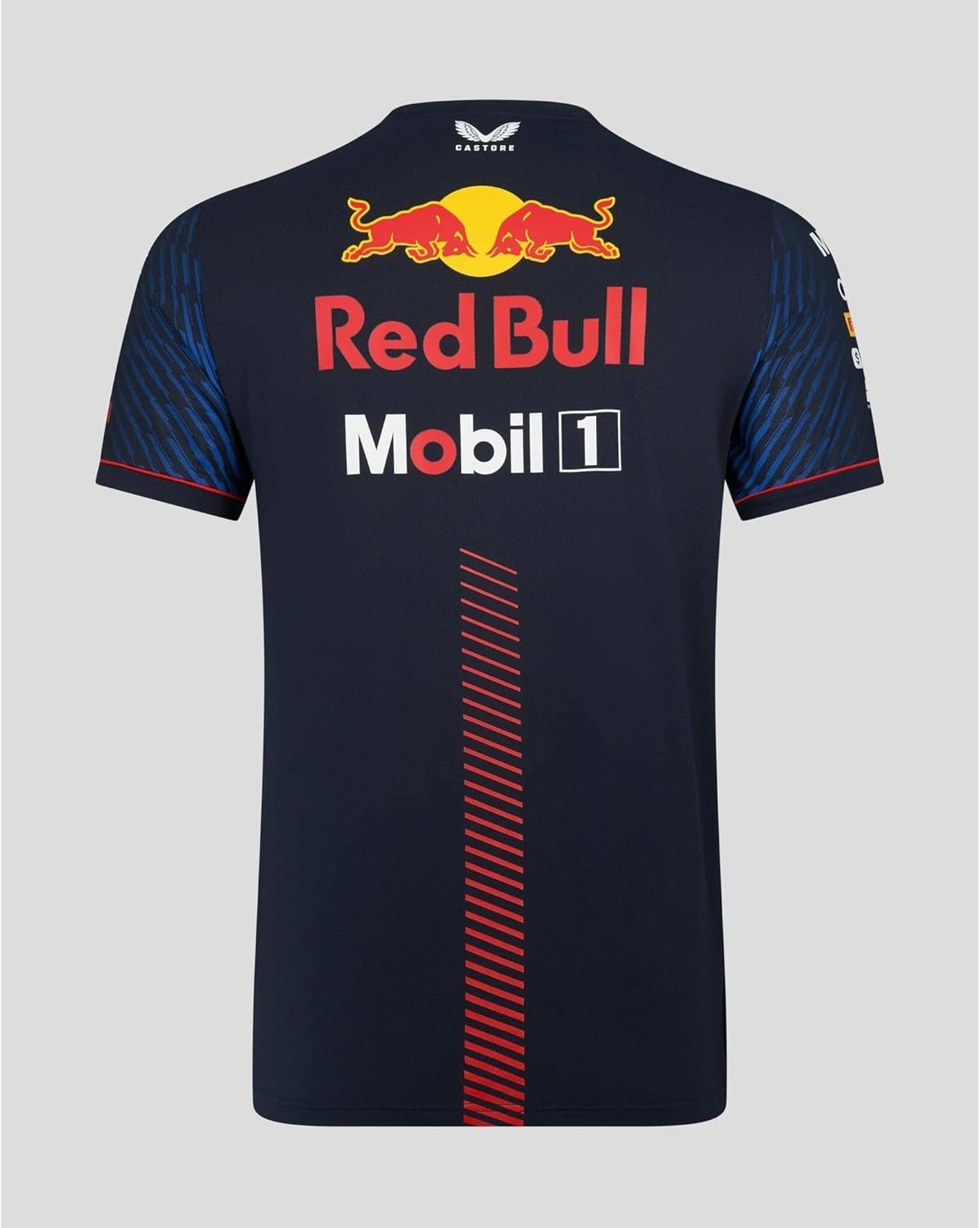 Red Bull Camiseta Racing F1 para mujer 2023 Max Verstappen Team