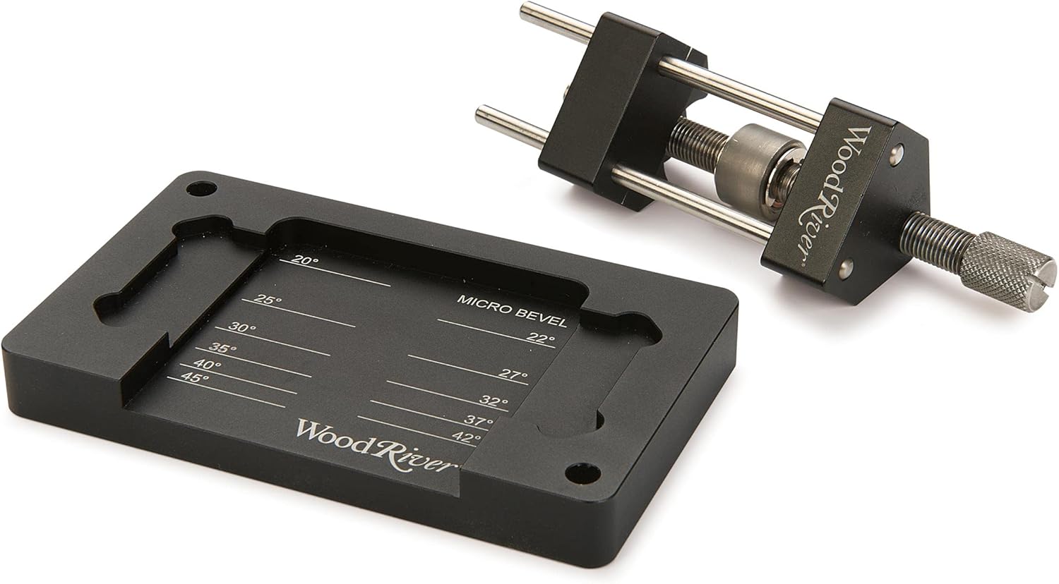 WoodRiver Guía de afilado premium