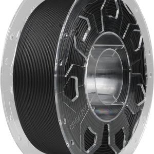 Creality Filamento de fibra de carbono de 0.069 in, filamento de impresora 3D, carrete de 2.2 libras, dureza mejorada sin deformación, precisión Creality Filamento de fibra de carbono de 0.069 in, filamento de impresora 3D, carrete de 2.2 libras, dureza mejorada sin deformación, precisión