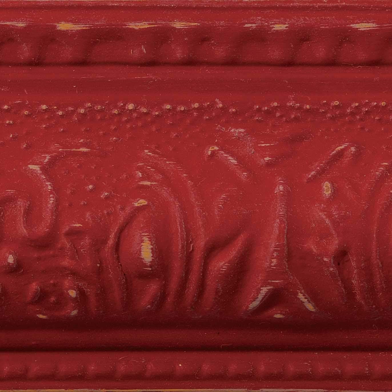 FolkArt – Pintura a la tiza Home Décor para muebles y manualidades en varios colores, 8onzas, tono rojo toscano, 34994