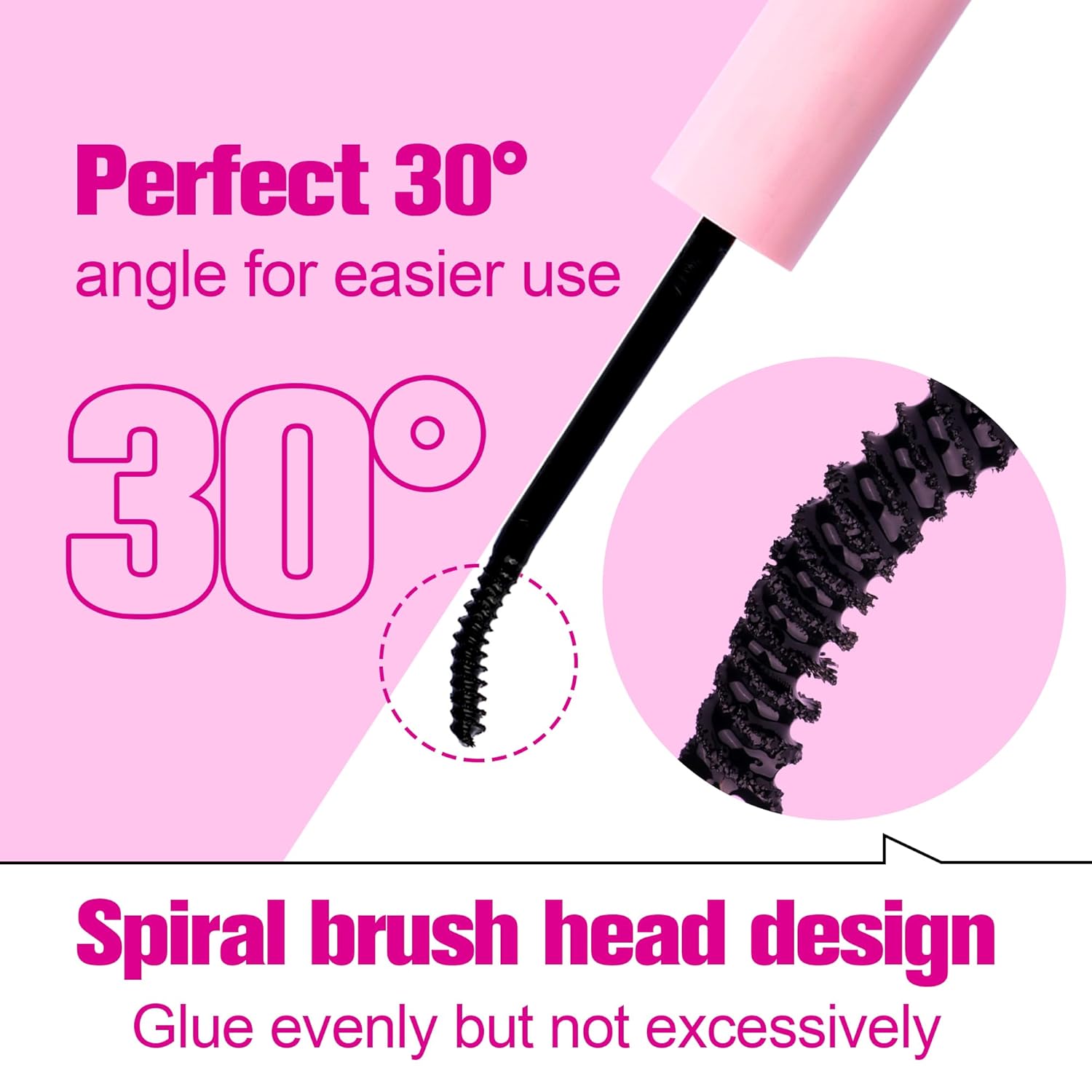 Adhesivo y removedor de pestañas para extensiones de pestañas individuales, extensión de pestañas individuales, extensión de pestañas impermeable,
