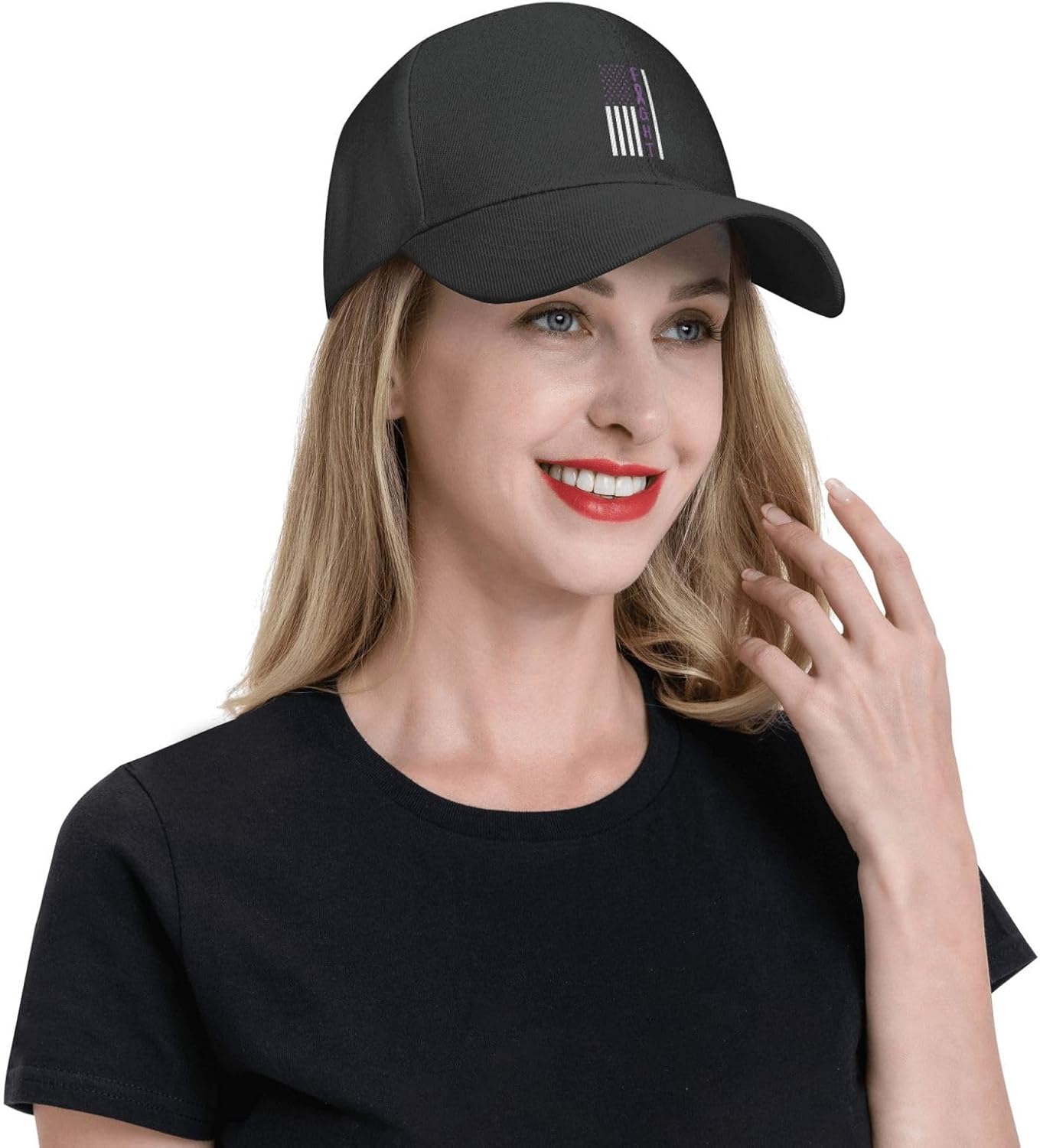 Baseball Cap Personalized Adjustable Trucker Caps Casual Dad Hat Sun Hat for Gifts