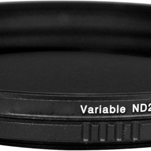 SSE Filtro variable ajustable de densidad neutra de 2.283 in ND Fader (ND2 a ND400) SSE Filtro variable ajustable de densidad neutra de 2.283 in ND Fader (ND2 a ND400)