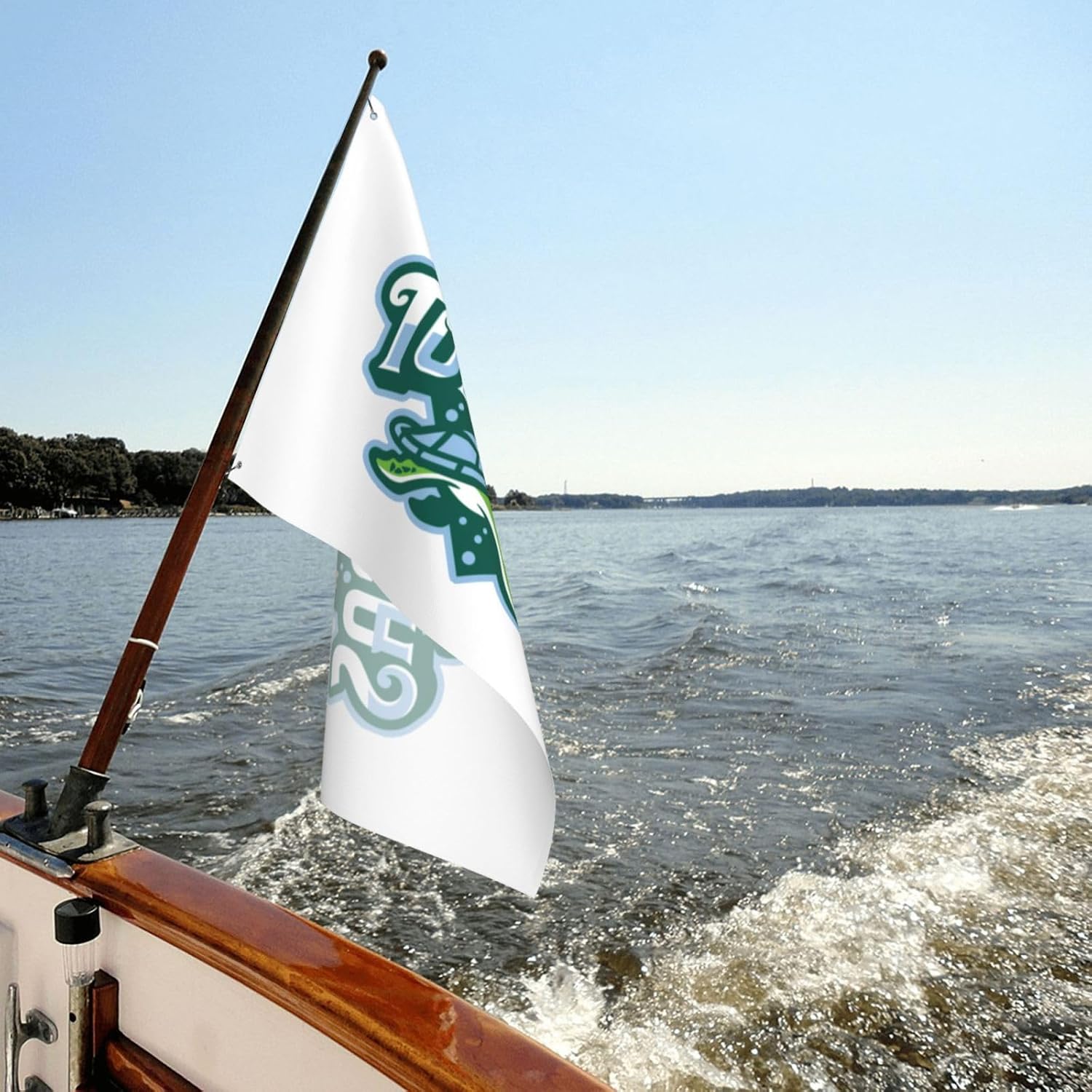 Daytona Tortugas Flag 3x5ft, Home Garden Flag, Suitable For Indoor Or Outdoor