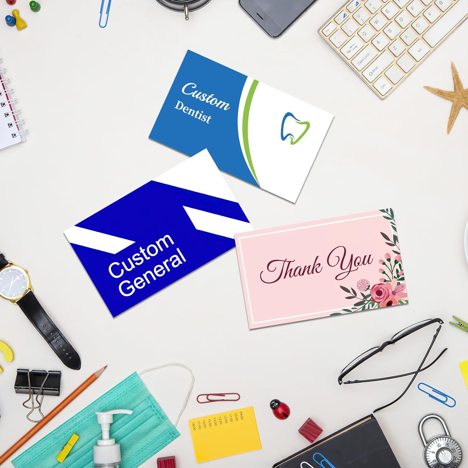 Tarjetas de visita personalizadas con logotipo, tarjetas de visita personalizadas para pequeñas empresas, 100, 200, 500, 1000, personalizables,