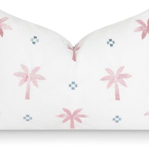 Hofdeco Premium Funda de almohada lumbar para interiores y exteriores, solo para patio, 12 x 20 pulgadas, repelente al agua para patio trasero, Hofdeco Premium Funda de almohada lumbar para interiores y exteriores, solo para patio, 12 x 20 pulgadas, repelente al agua para patio trasero,