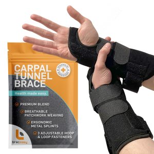 Muñequera para túnel carpiano muñequerasoporte de mano para alivio del túnel carpiano, tendinitis, muñequera para dolor y apoyo de artritis, Muñequera para túnel carpiano muñequerasoporte de mano para alivio del túnel carpiano, tendinitis, muñequera para dolor y apoyo de artritis,