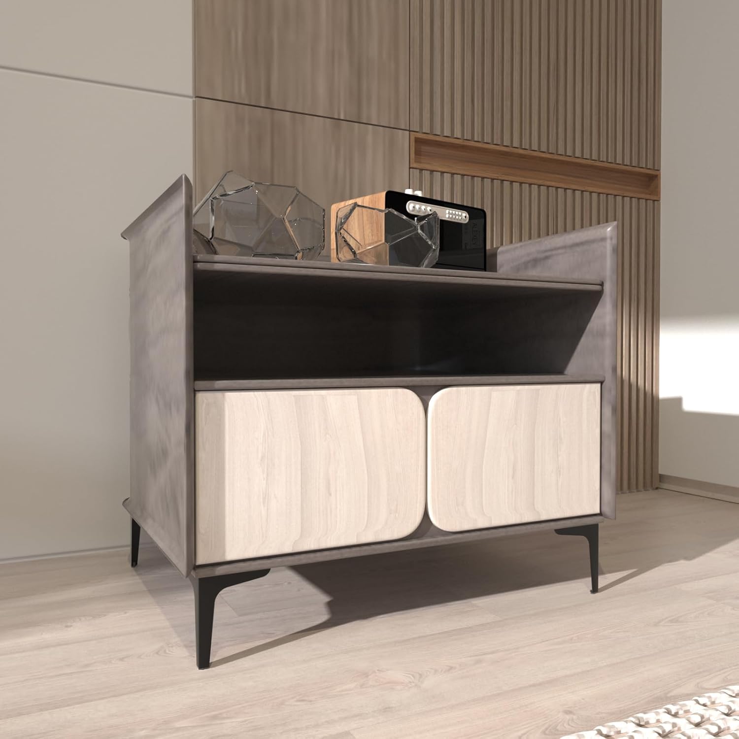 Patas de metal para muebles de 5 pulgadas, 8 piezas de estilo moderno, patas triangulares, patas de sofá, patas de silla, patas de repuesto para