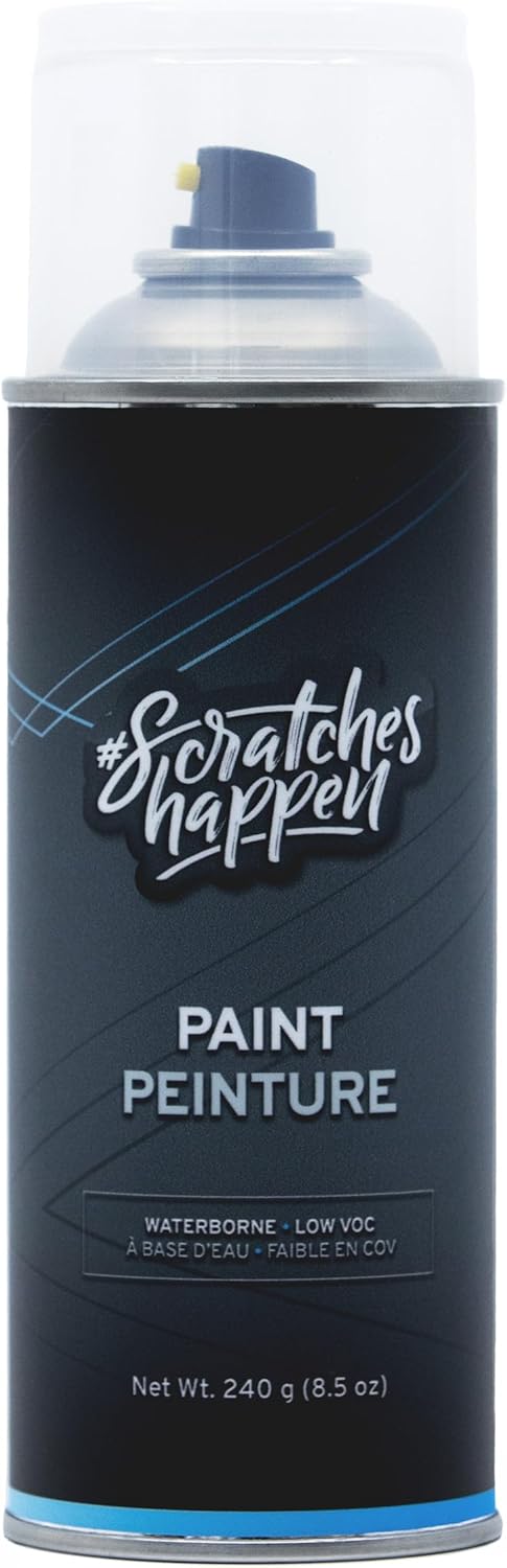 ScratchesHappen – Kit de pintura para retocar compatible con Hyundai Lime Rock Green (NJA)  Aerosol, solo pintura