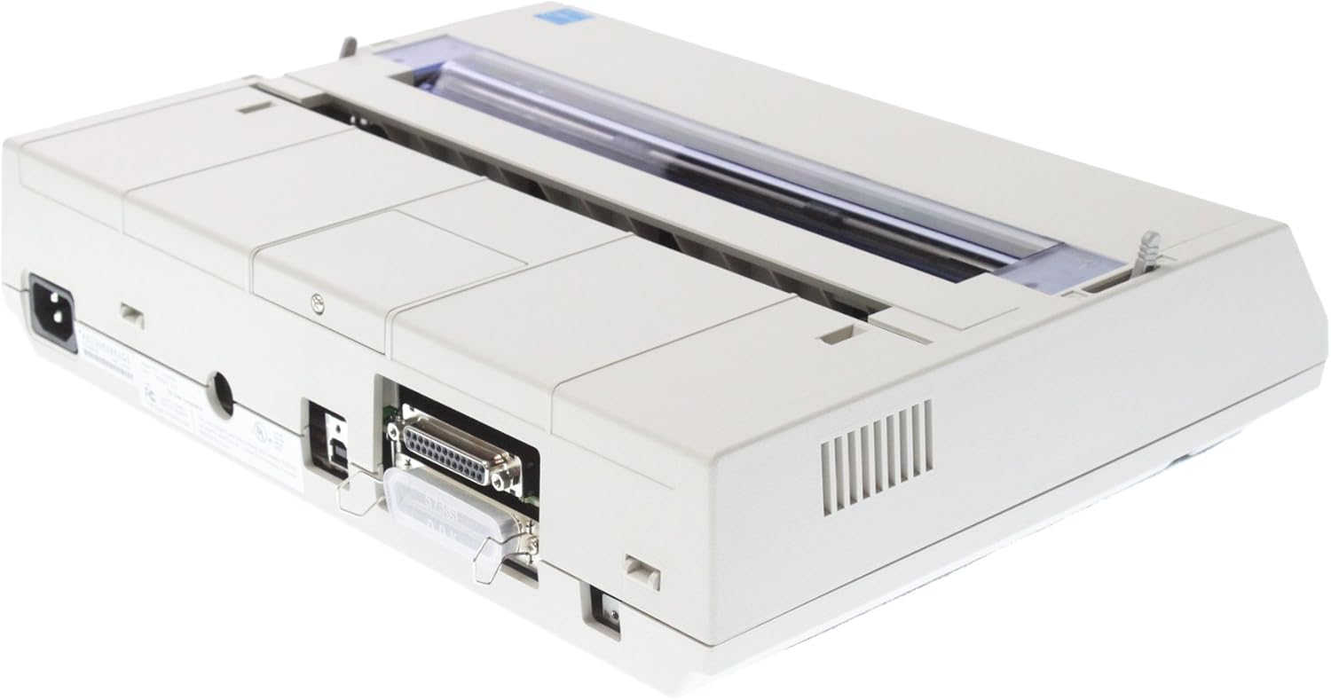 OKI Impresora de matriz de punto MICROLINE 186 (62422401)