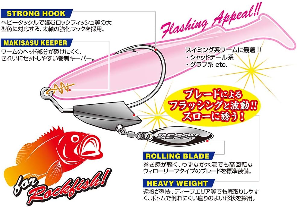 Katsuichi Makita Blade Heavy