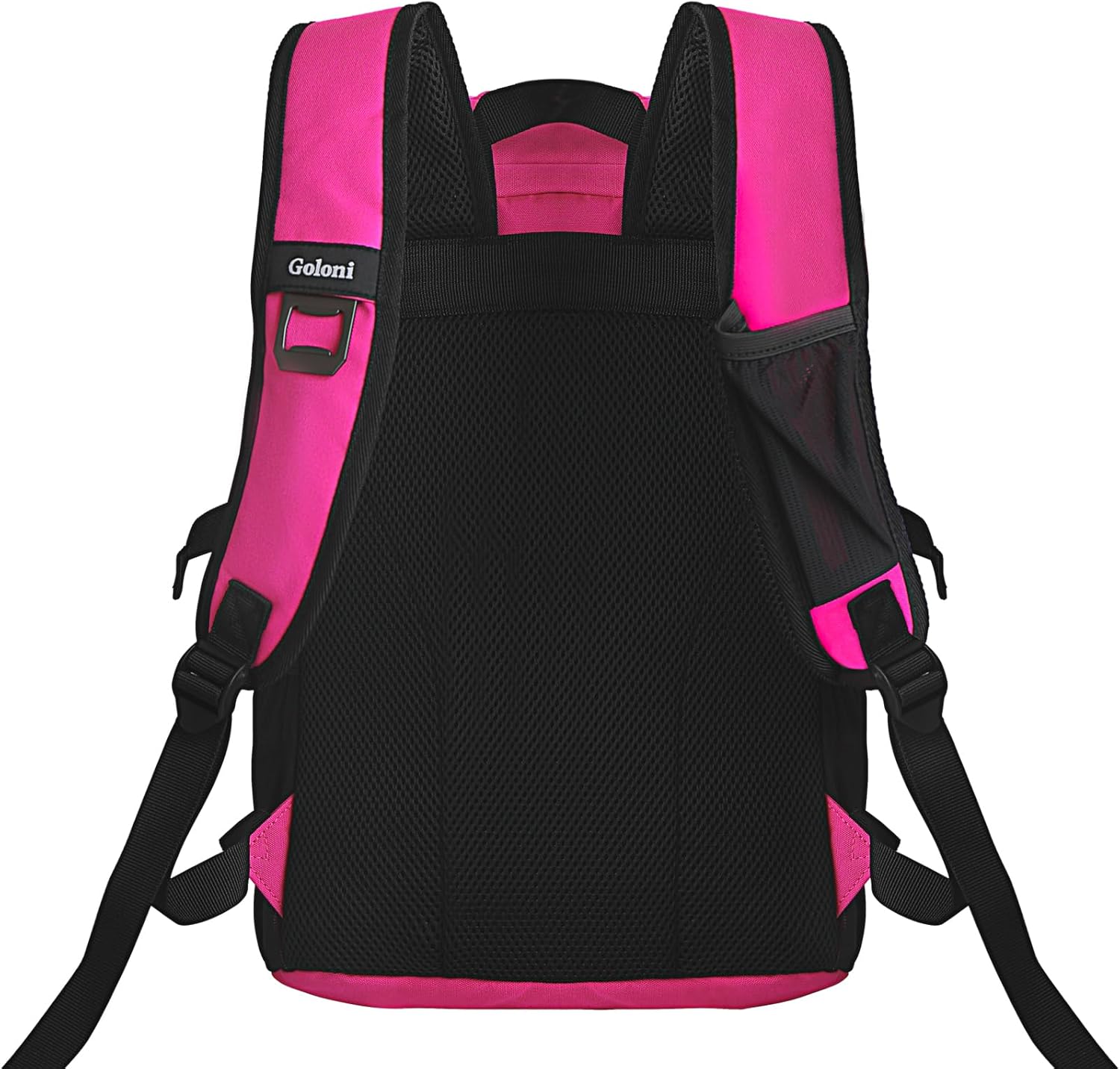 Mochila enfriadora con forro extraíble, a prueba de fugas, aislada, pequeña mochila de almuerzo para hombres, trabajo con abridor de botellas