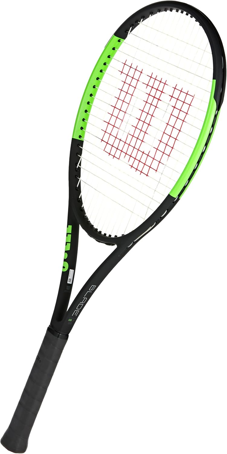 Wilson Blade 98L V6 – Raquetas de tenis para adultos