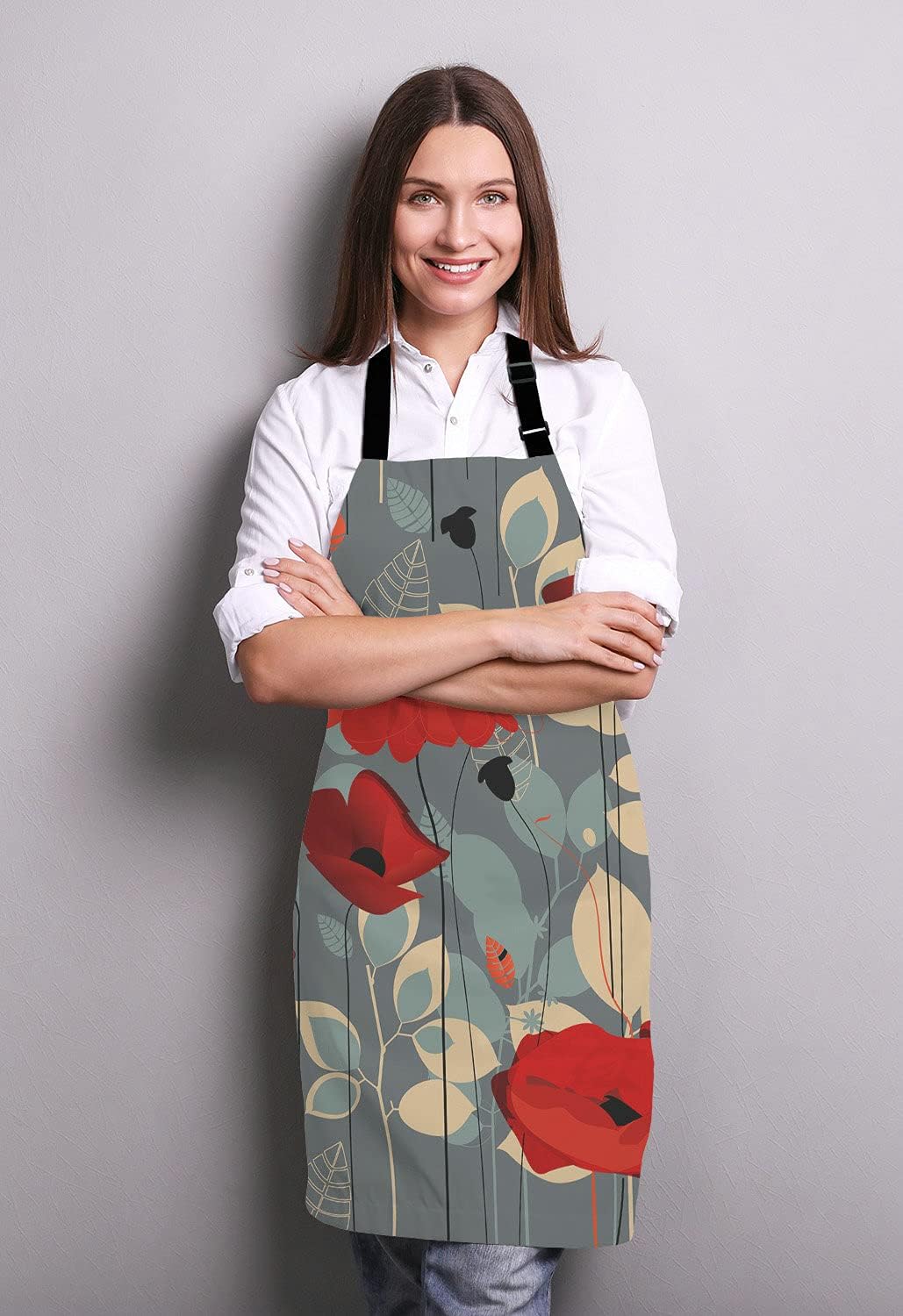 Delantal de cocina 7, Multi Lf149