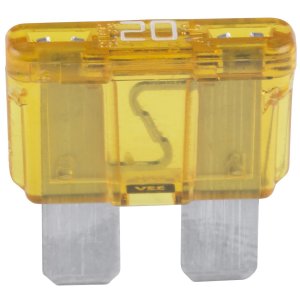 COOPER BUSSMANN FUSIBLE BKATC-20, HOJA, 20A, 32V, ACCIÓN RÁPIDA (10 piezas) COOPER BUSSMANN FUSIBLE BKATC-20, HOJA, 20A, 32V, ACCIÓN RÁPIDA (10 piezas)