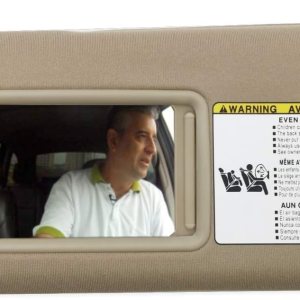 SAILEAD 74320-04181-B1 – Visera lateral izquierda del conductor, sin luz SAILEAD 74320-04181-B1 – Visera lateral izquierda del conductor, sin luz