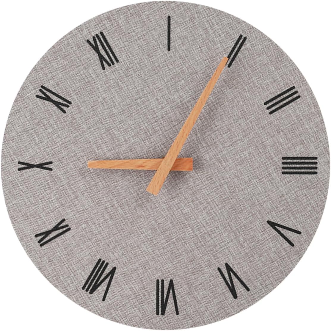 IMIKEYA 2 Pcs 12 Digital Wall Clocks Wall Clocks Digital Retro Wall Clock Wall Clock Digital Vintage Wall Clock Reloj De Pared Digital Wall Hanging