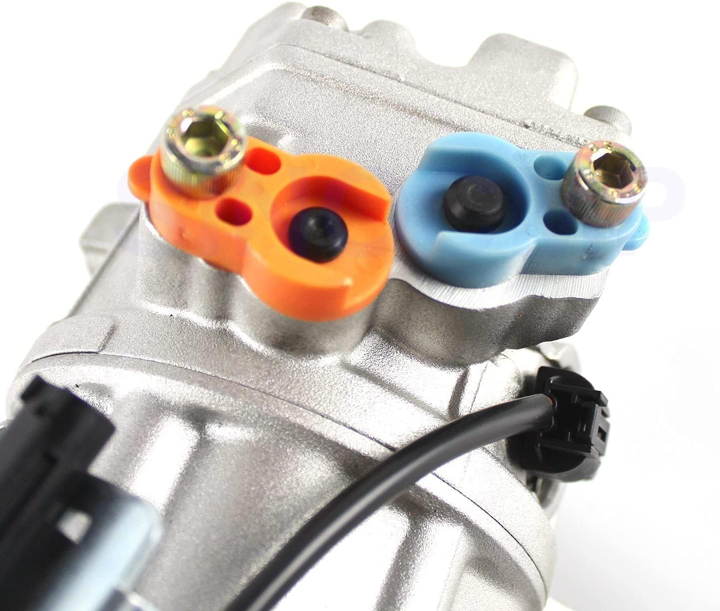 ZACHAGER 6PK CSE613 AC Compresor 64529182793 64509156821 64509145351 64526915380 Aire acondicionado para BMW E90 118i 120i 320i L4 1.6L 2.0L L6 2.0L