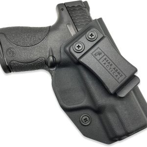 IWB Funda Kydex compatible con Smith y Wesson M&P Shield Plus  M1.0M2.0.000  0.354 in.40 Cal 3.1 BarrelAmerican CompanyFundas de transporte ocultas IWB Funda Kydex compatible con Smith y Wesson M&P Shield Plus  M1.0M2.0.000  0.354 in.40 Cal 3.1 BarrelAmerican CompanyFundas de transporte ocultas