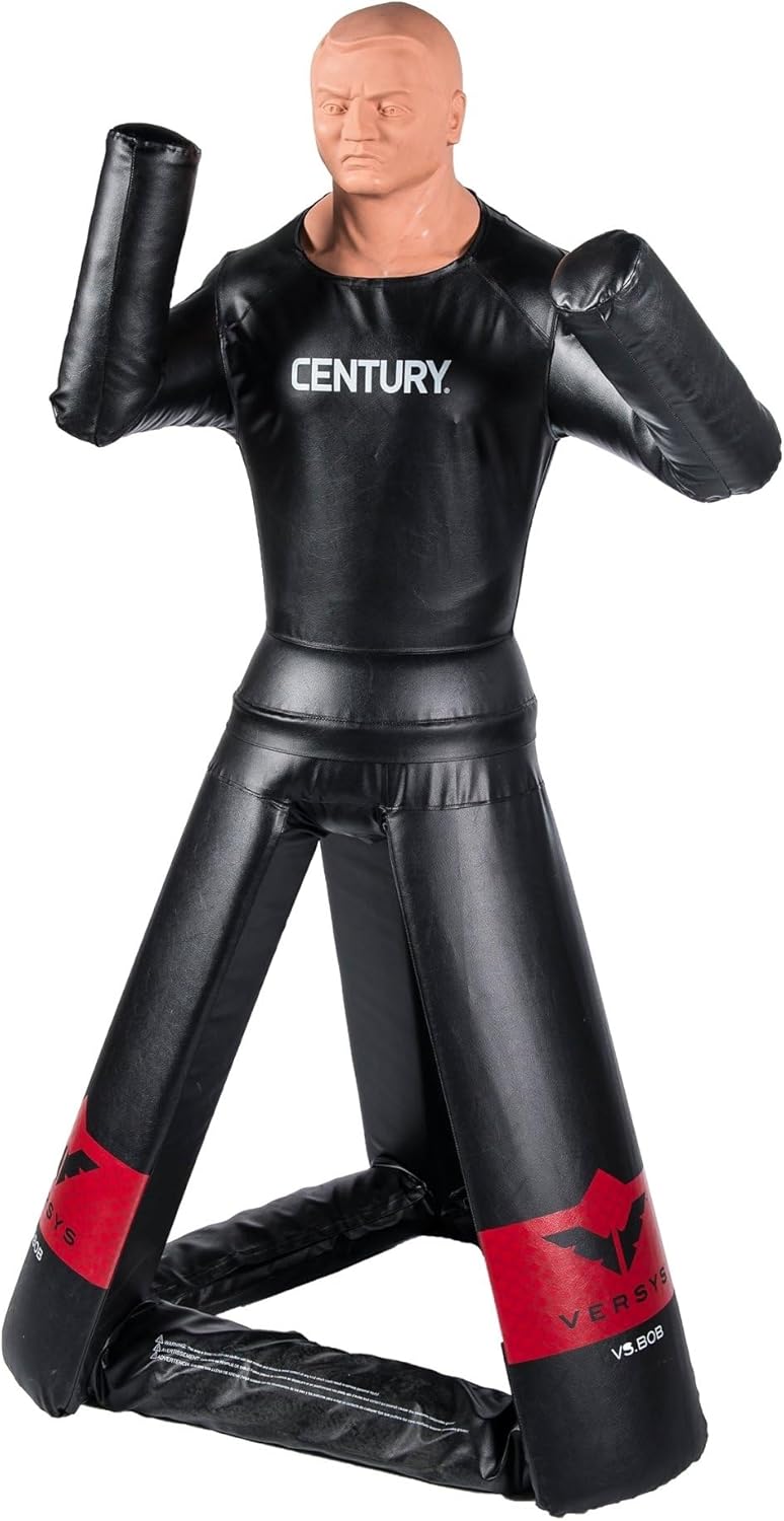 Century BOB Saco de boxeo – Opciones de estilo  Saco de boxeo independiente  Maniquí de boxeo para adultos  Maniquí de boxeo  Maniquí de boxeo